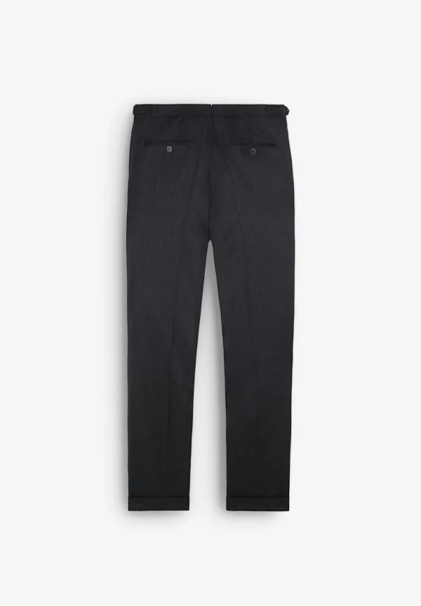 scalperscompany Traje Premium Lana Gris-Hombre Trajes