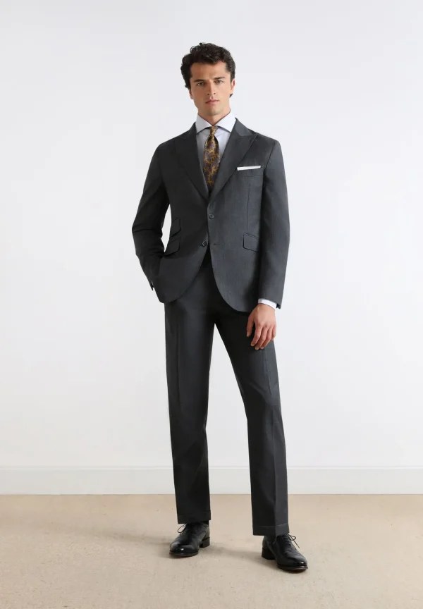 scalperscompany Traje Premium Principe De Gales-Hombre Trajes
