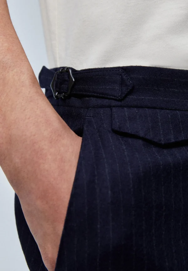 scalperscompany Traje Premium Raya Diplomatica-Hombre Trajes