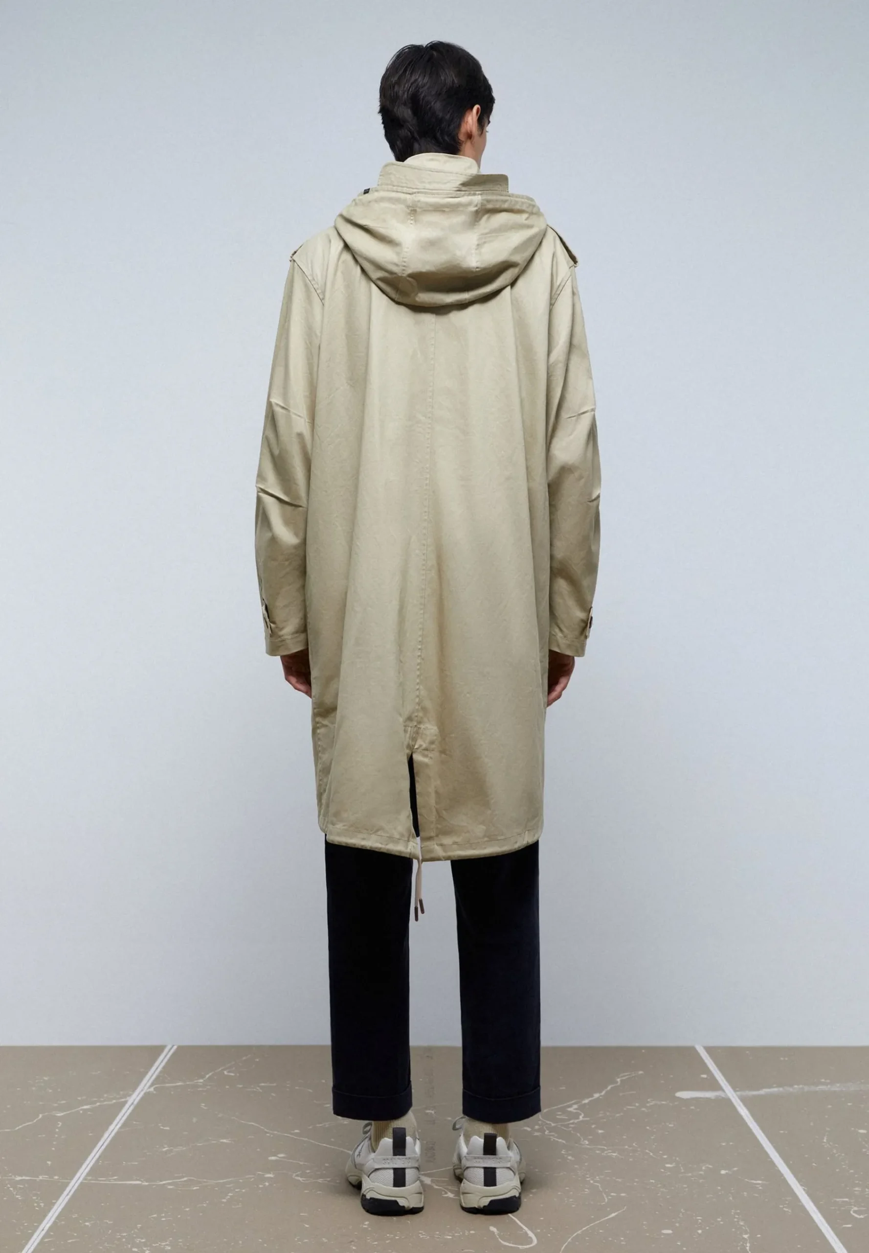 trench_premium_algodon_5.webp scalperscompany Trench Premium Algodon-Hombre Abrigos Y Chaquetas