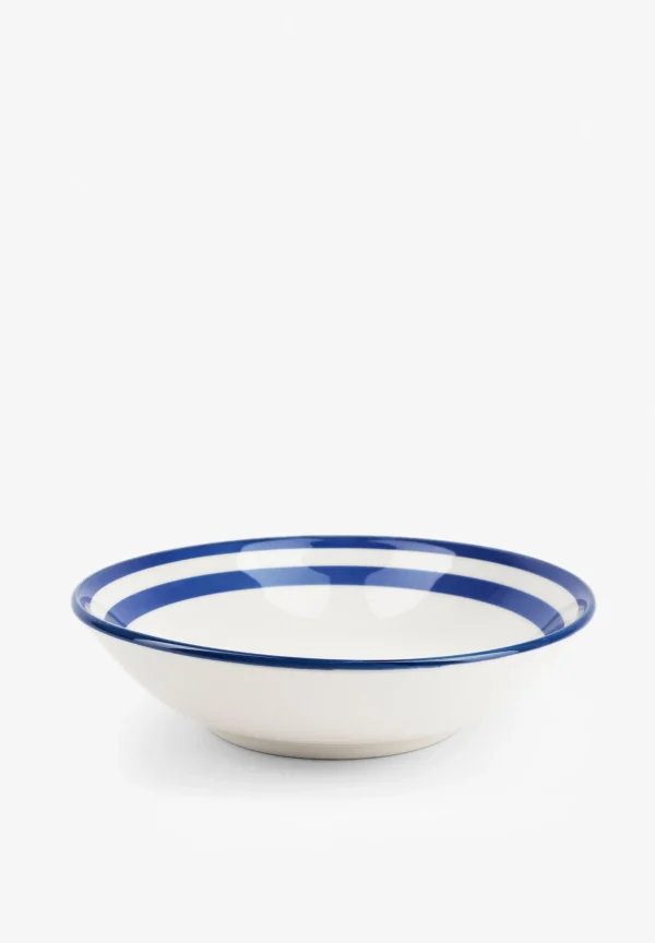 scalperscompany Vajilla Rayas 12 Piezas-Home Vajilla