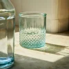 scalperscompany Vaso Cristal Dibujo Relieve-Home Cristaleria