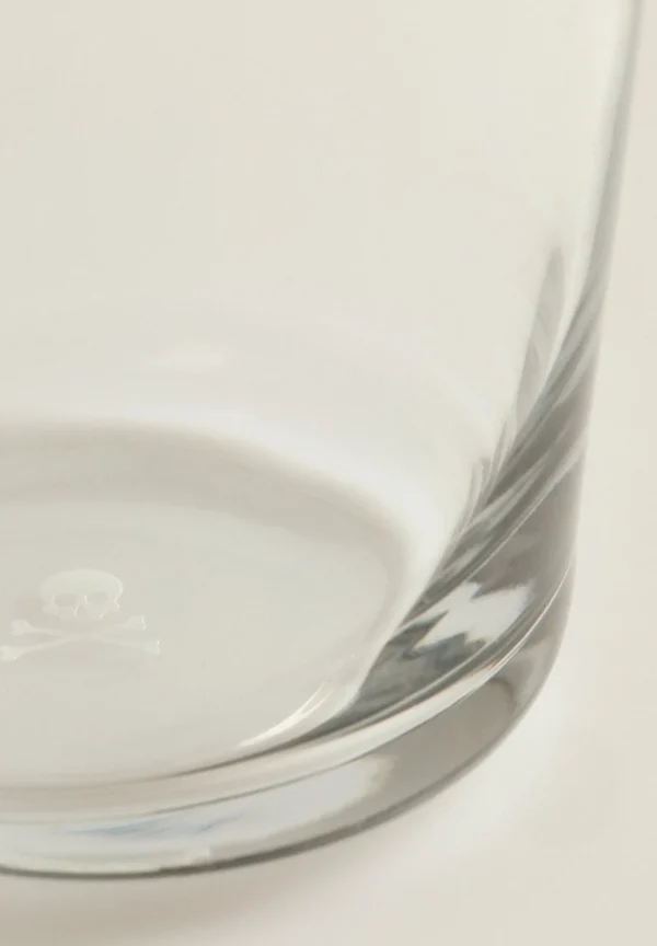 scalperscompany Vaso Cristal Liso-Home Cristaleria