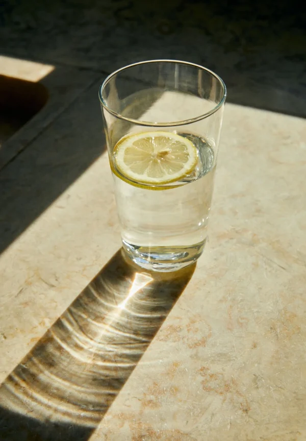 scalperscompany Vaso Cristal Liso Alto-Home Cristaleria
