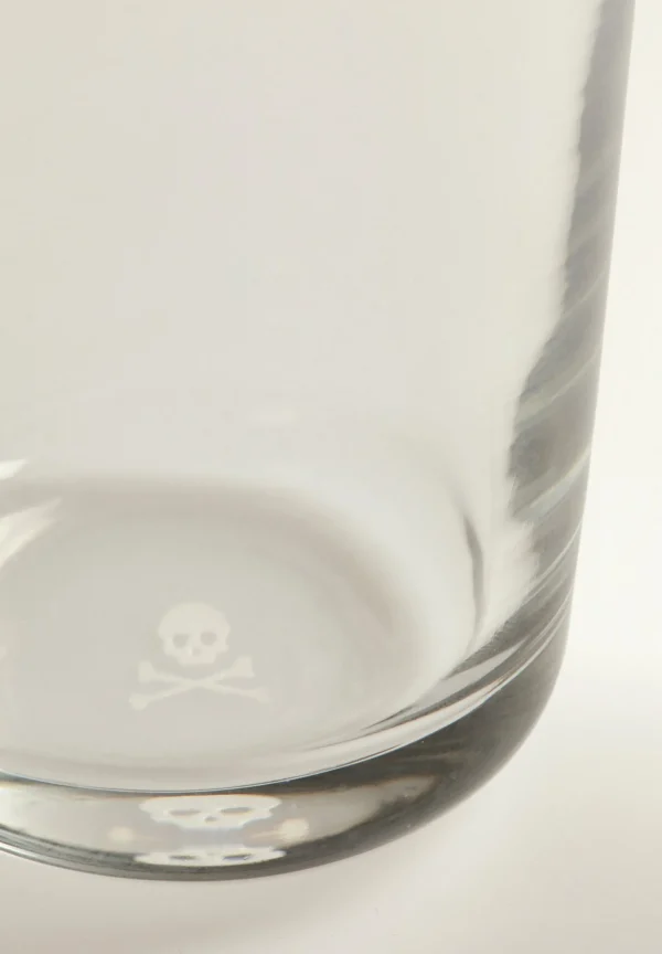 scalperscompany Vaso Cristal Liso Alto-Home Cristaleria