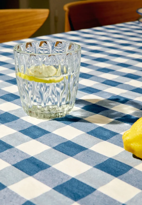 scalperscompany Vaso Vidrio Relieve-Home Cristaleria