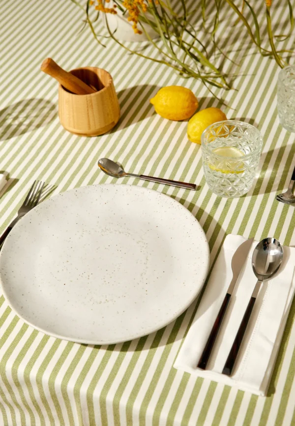 scalperscompany Vaso Vidrio Relieve Triangulos-Home Cristaleria