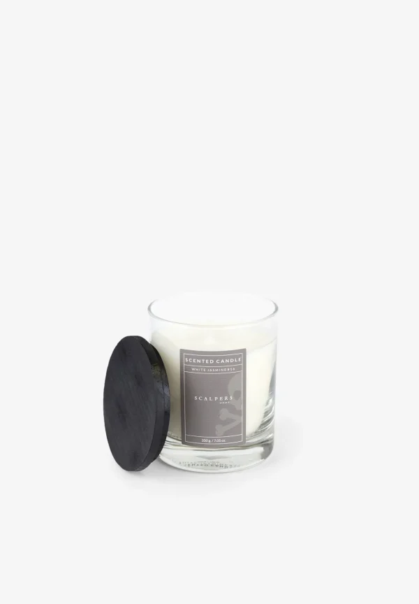 scalperscompany Vela Jazmin Blanco-Home Fragancias