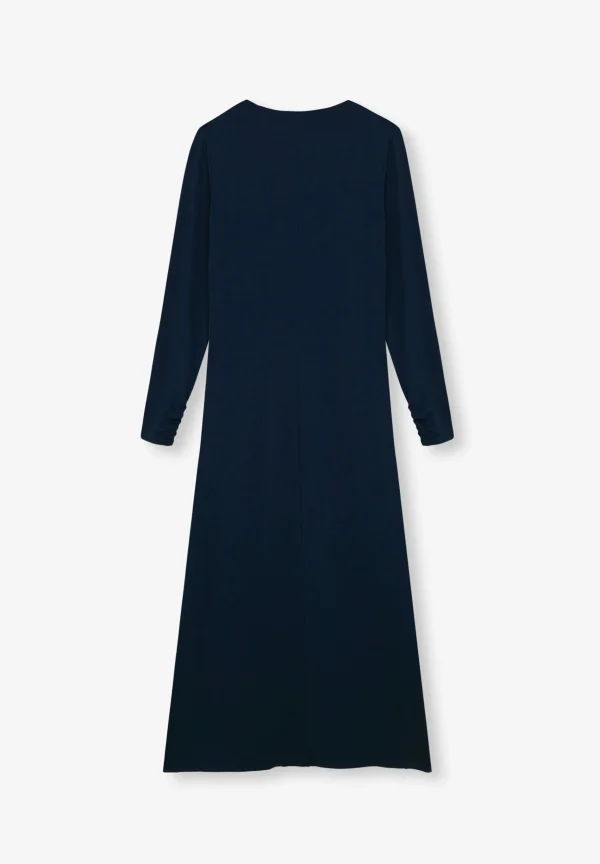 scalperscompany Vestido Detalle Escote-Mujer Vestidos Y Monos