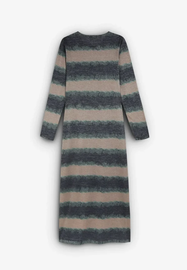 scalperscompany Vestido Midi Lurex-Mujer Vestidos Y Monos