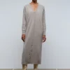 scalperscompany Vestido Punto Canale-Mujer Punto