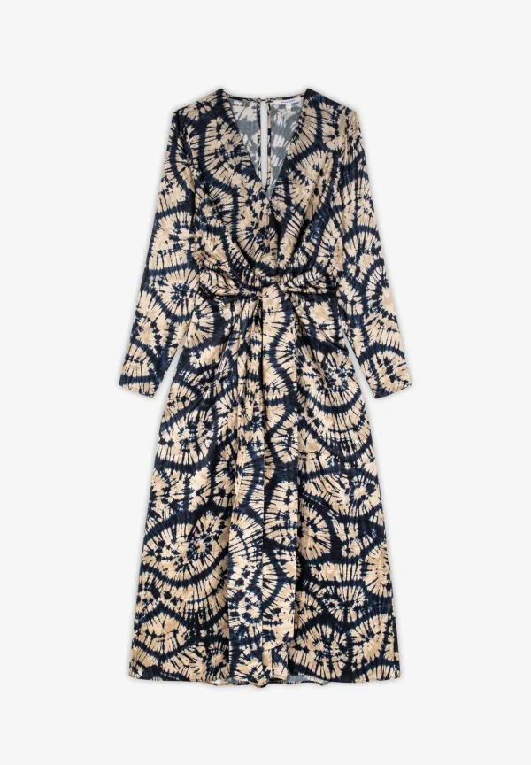 scalperscompany Vestido Tie Dye Lazada-Mujer Coleccion
