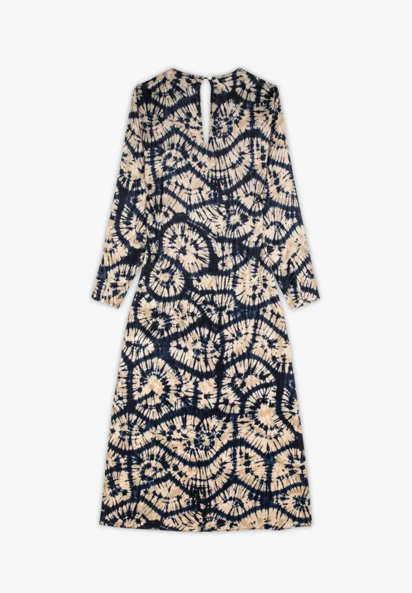 scalperscompany Vestido Tie Dye Lazada-Mujer Coleccion