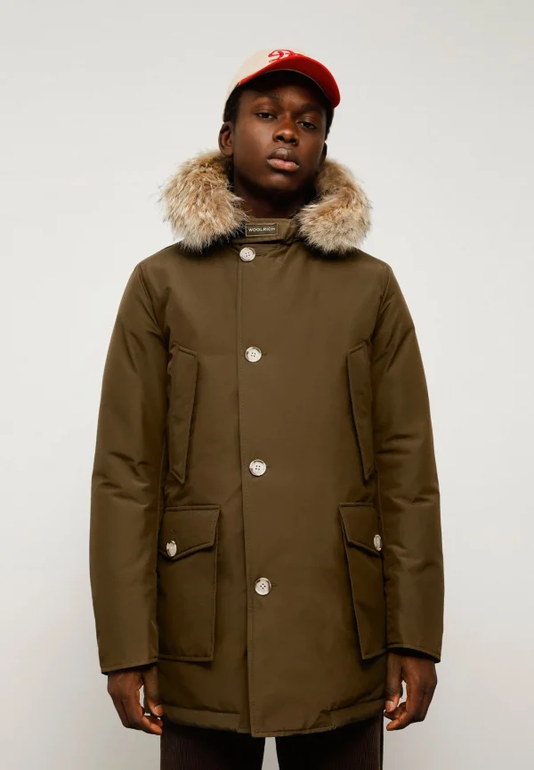 WOOLRICH | Parka Artic-Hombre Abrigos Y Chaquetas
