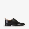 scalperscompany Zapatos Oxford Vestir Piel-Hombre Formal