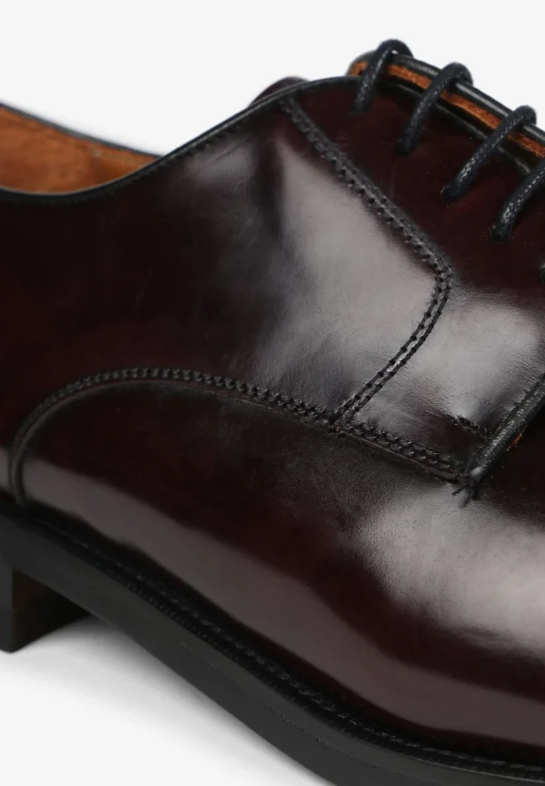 scalperscompany Zapatos Piel Cordones-Hombre Formal