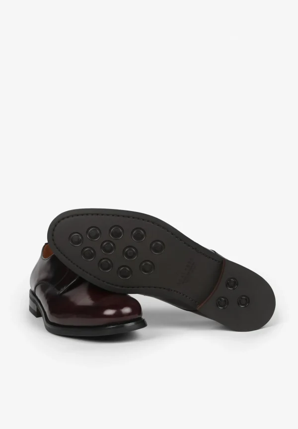 scalperscompany Zapatos Piel Cordones-Hombre Formal